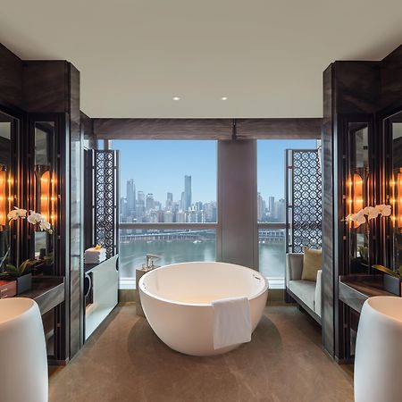 Regent Chongqing - Complimentary 1St Round Mini Bar Daily Hotel Eksteriør billede